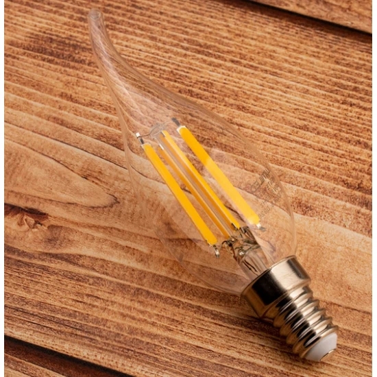 Żarówka LED Świeczka Dekoracyjna E14_4